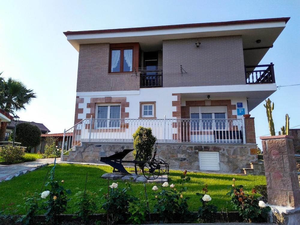 Hotel Azul De Galimar San Vicente De La Barquera Ngoại thất bức ảnh