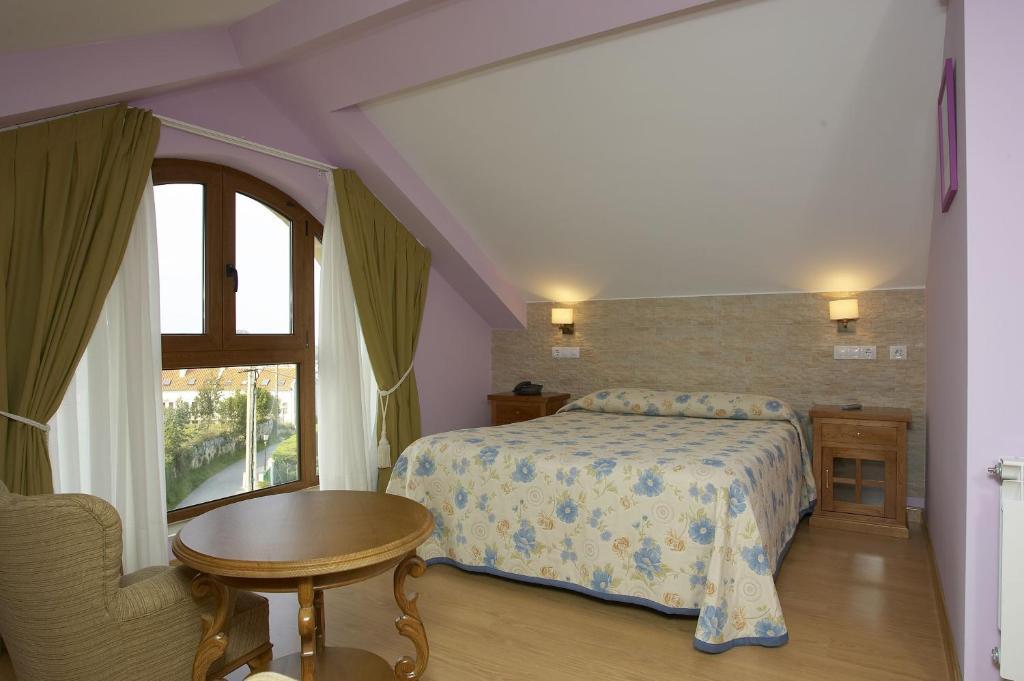 Hotel Azul De Galimar San Vicente De La Barquera Phòng bức ảnh