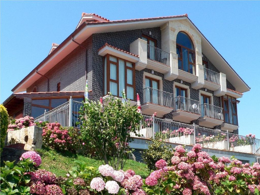 Hotel Azul De Galimar San Vicente De La Barquera Ngoại thất bức ảnh