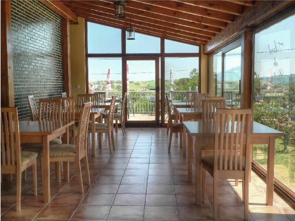 Hotel Azul De Galimar San Vicente De La Barquera Ngoại thất bức ảnh