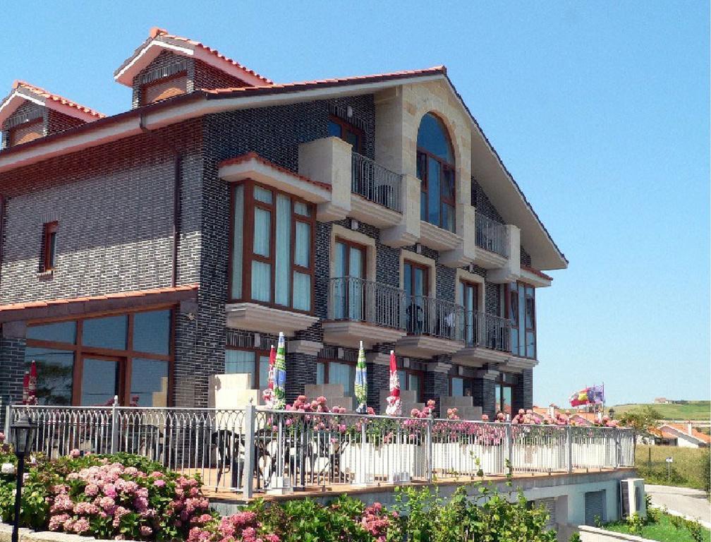 Hotel Azul De Galimar San Vicente De La Barquera Ngoại thất bức ảnh
