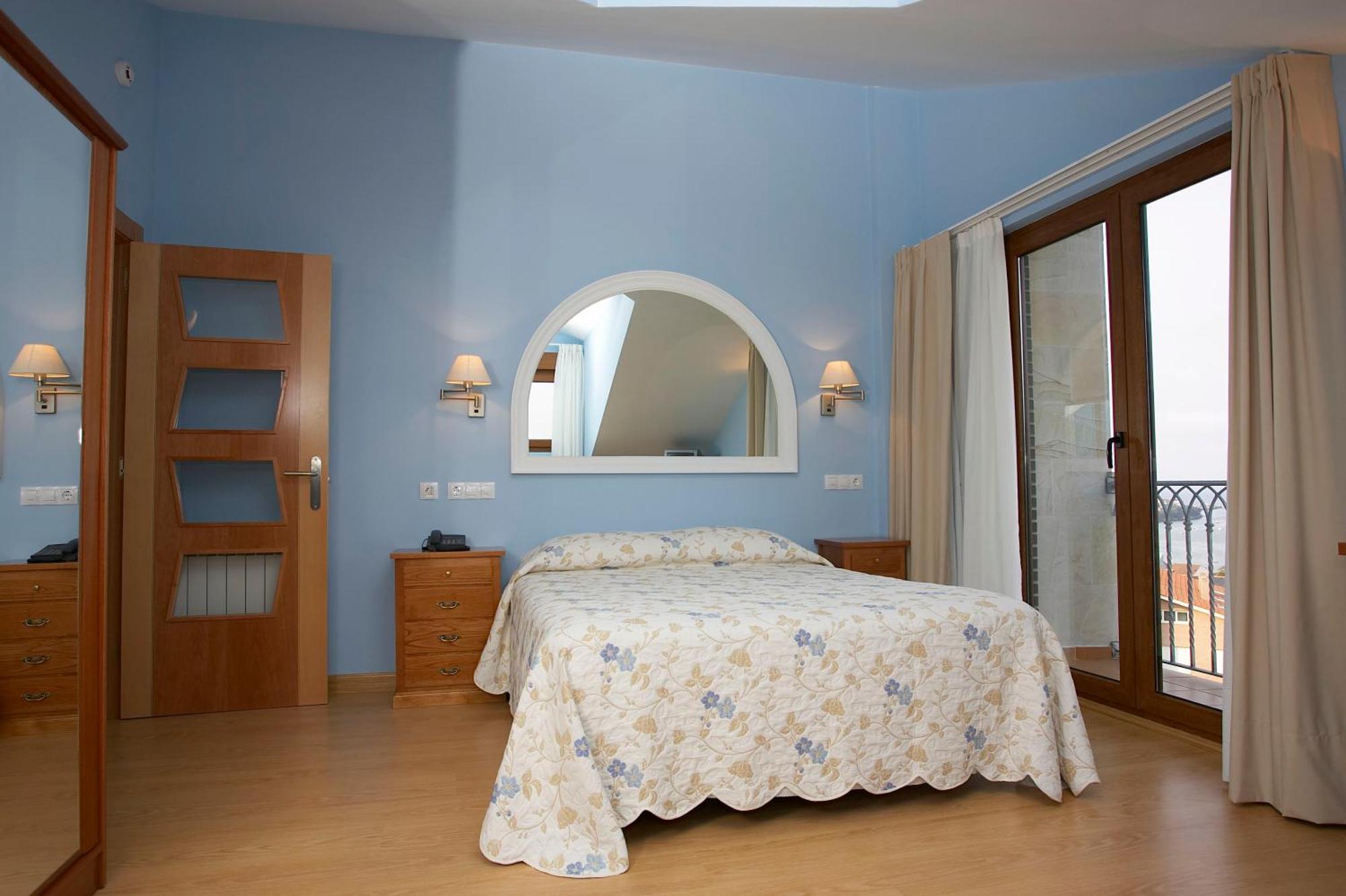Hotel Azul De Galimar San Vicente De La Barquera Ngoại thất bức ảnh