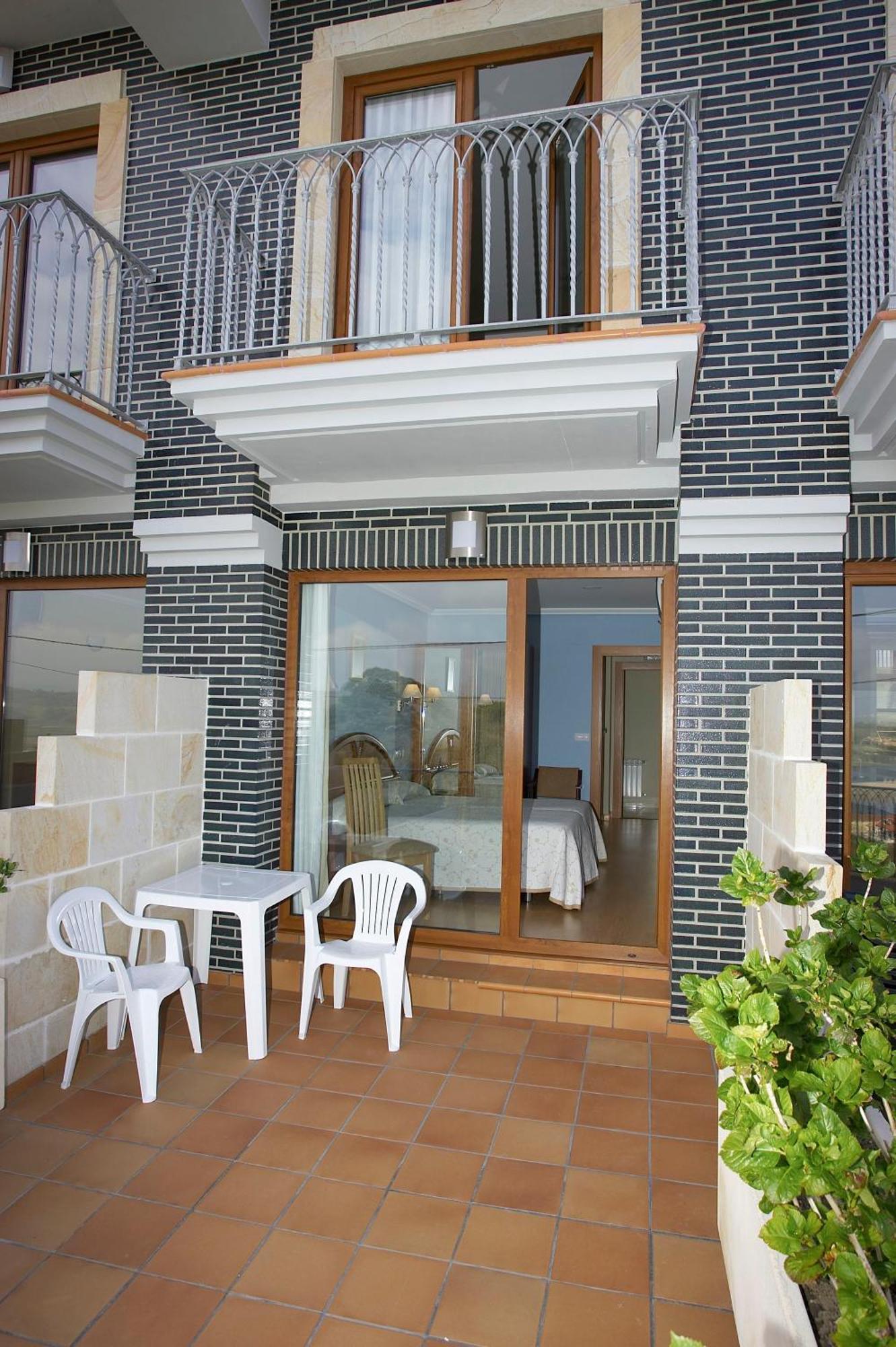 Hotel Azul De Galimar San Vicente De La Barquera Ngoại thất bức ảnh