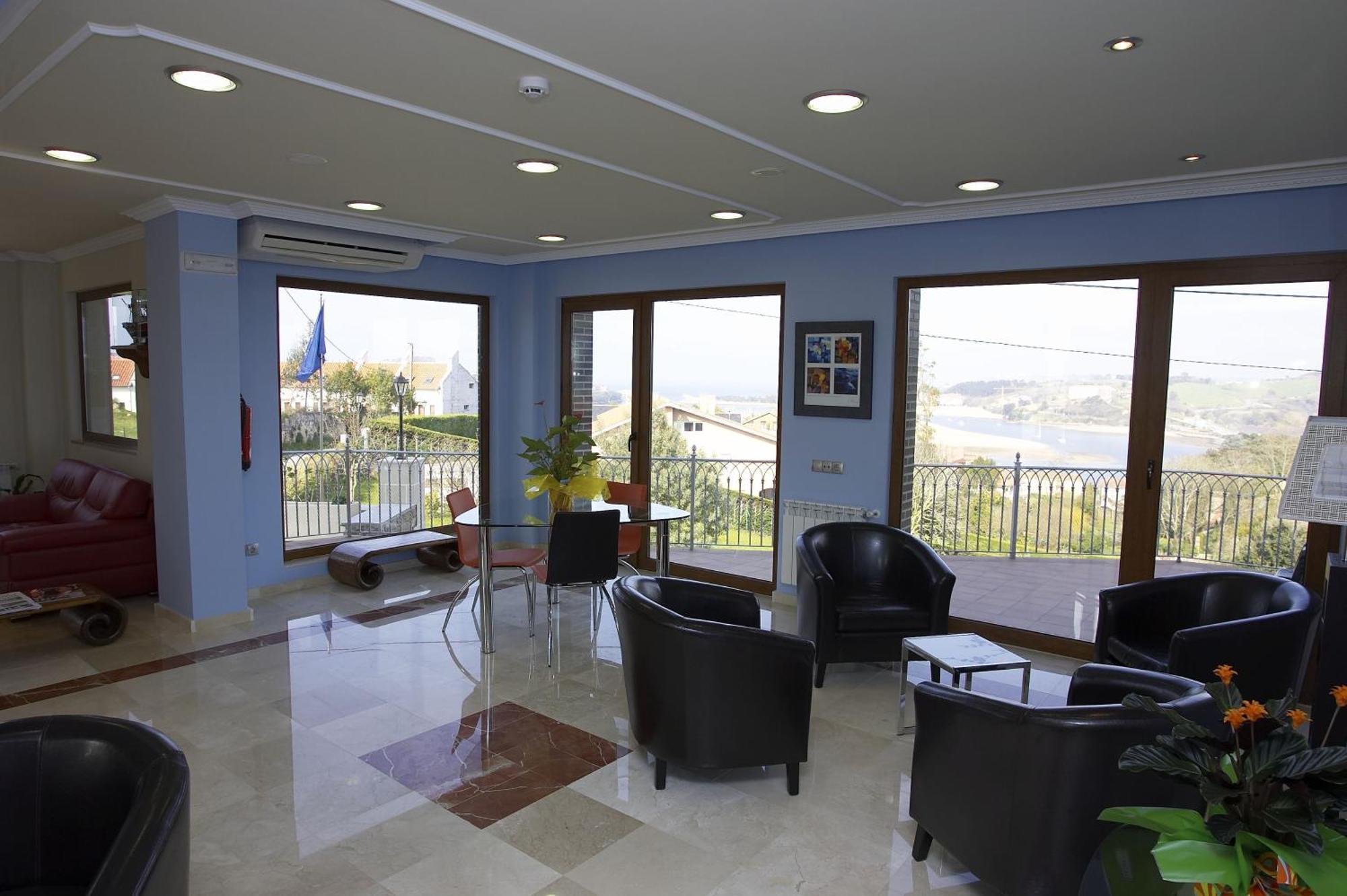 Hotel Azul De Galimar San Vicente De La Barquera Ngoại thất bức ảnh