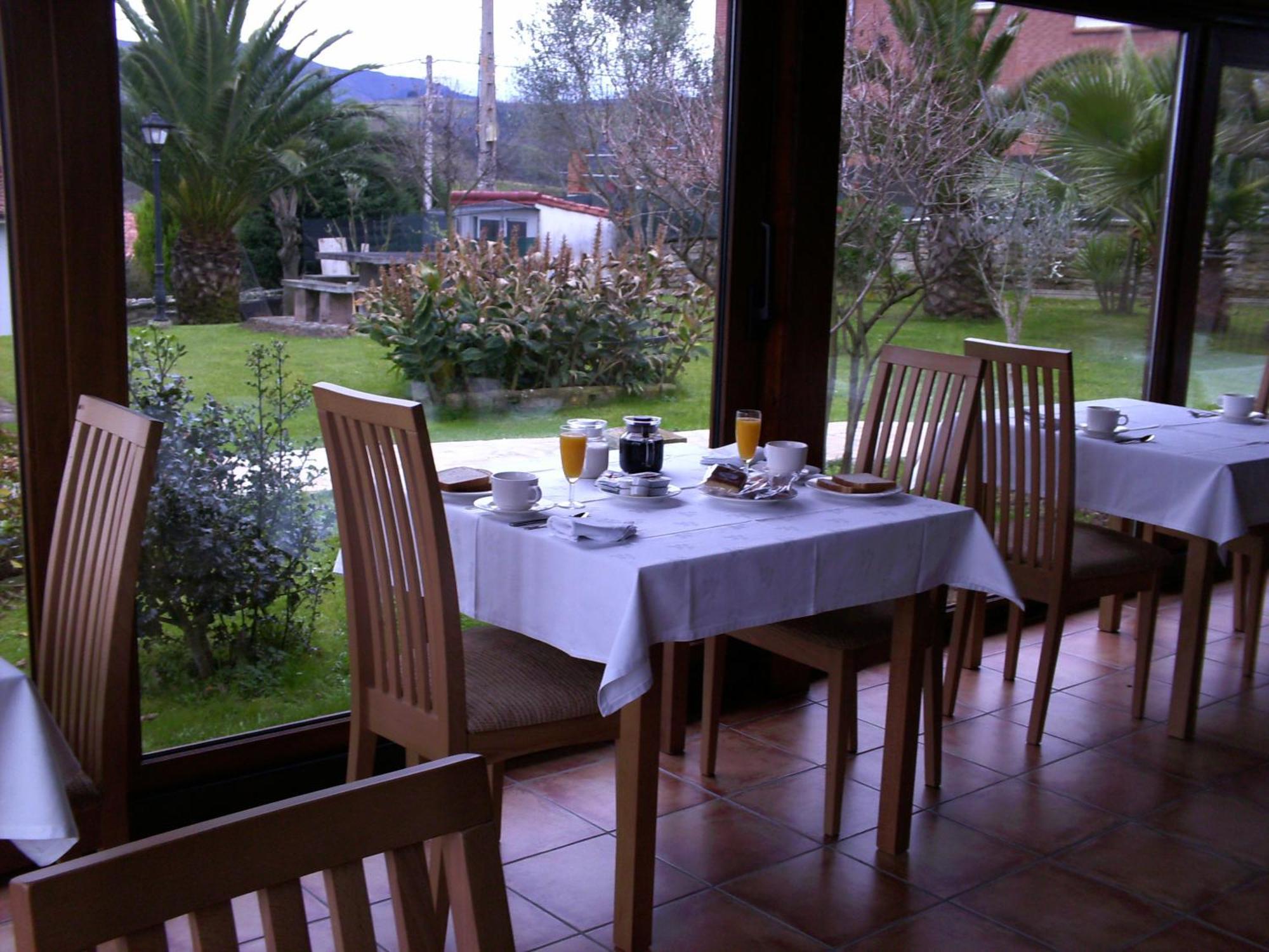 Hotel Azul De Galimar San Vicente De La Barquera Ngoại thất bức ảnh