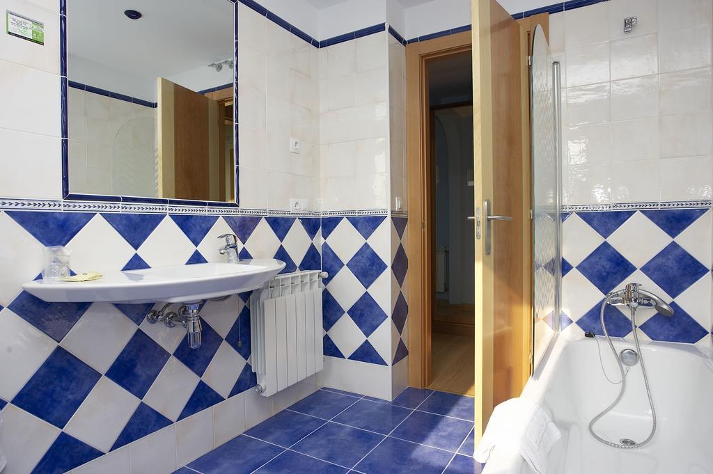 Hotel Azul De Galimar San Vicente De La Barquera Ngoại thất bức ảnh