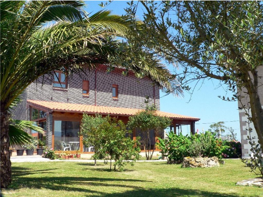 Hotel Azul De Galimar San Vicente De La Barquera Ngoại thất bức ảnh
