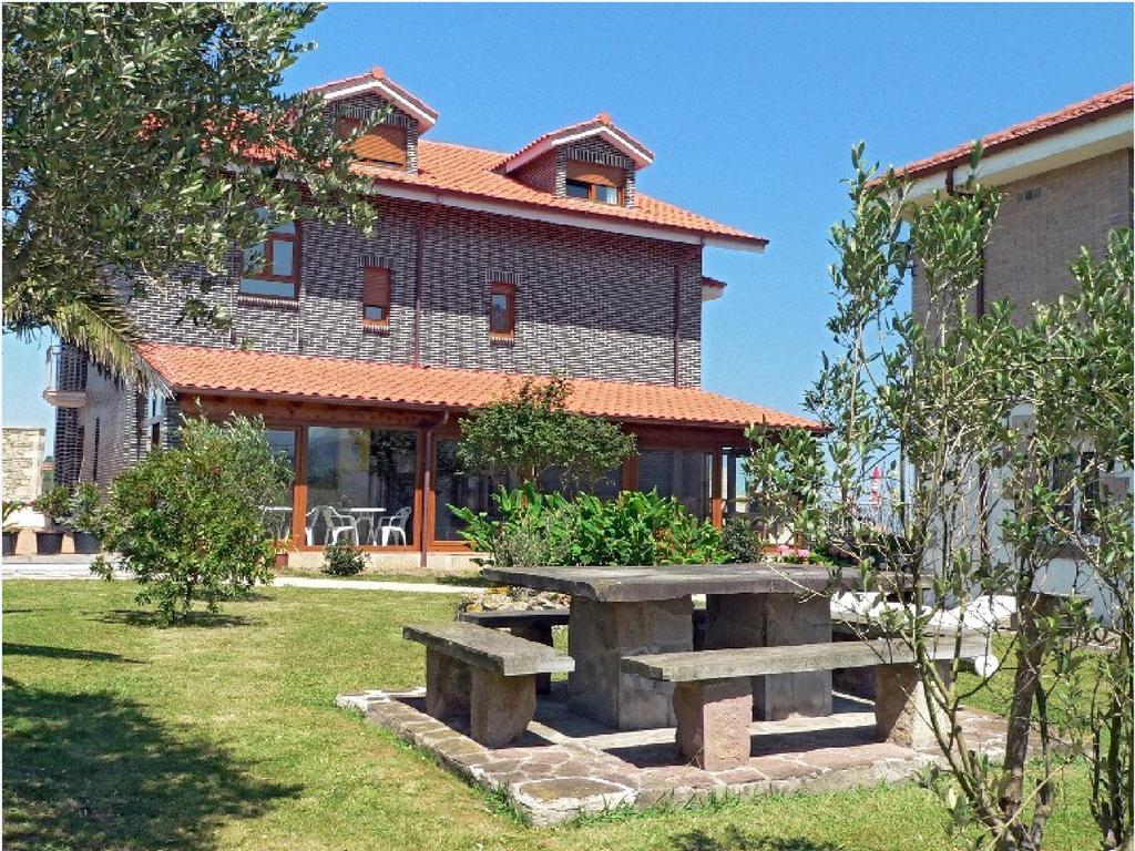 Hotel Azul De Galimar San Vicente De La Barquera Ngoại thất bức ảnh