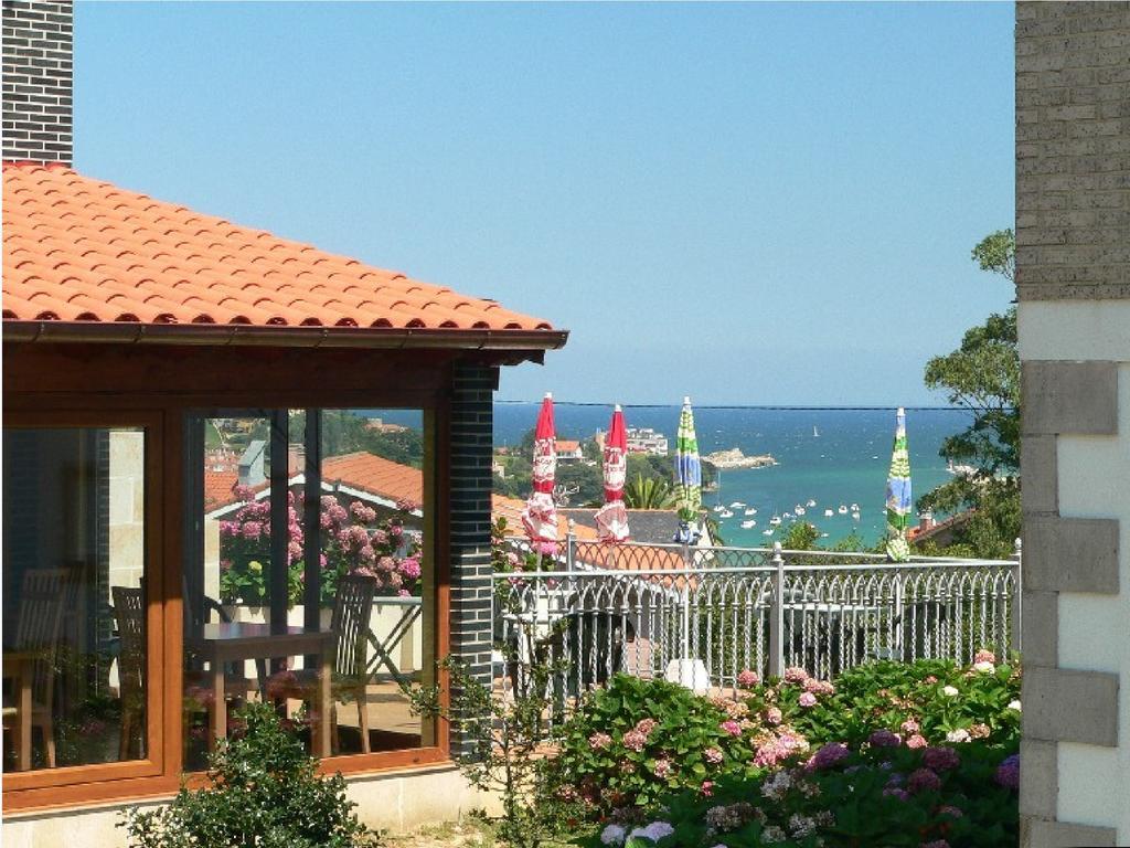 Hotel Azul De Galimar San Vicente De La Barquera Ngoại thất bức ảnh
