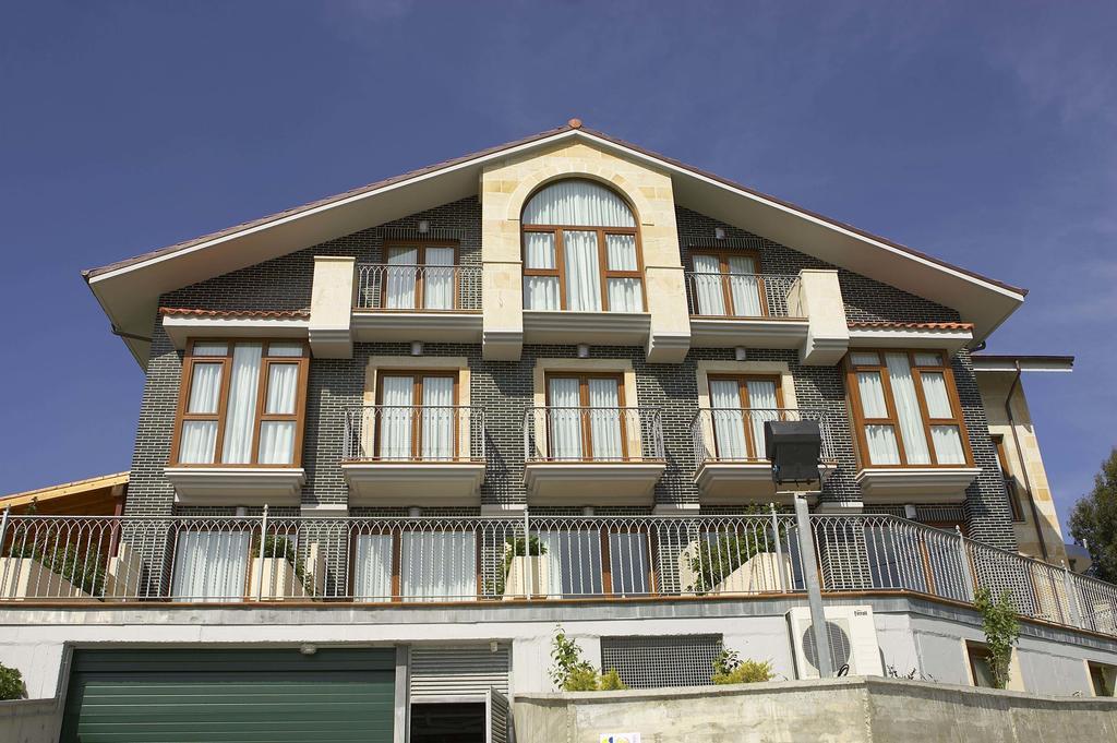 Hotel Azul De Galimar San Vicente De La Barquera Ngoại thất bức ảnh