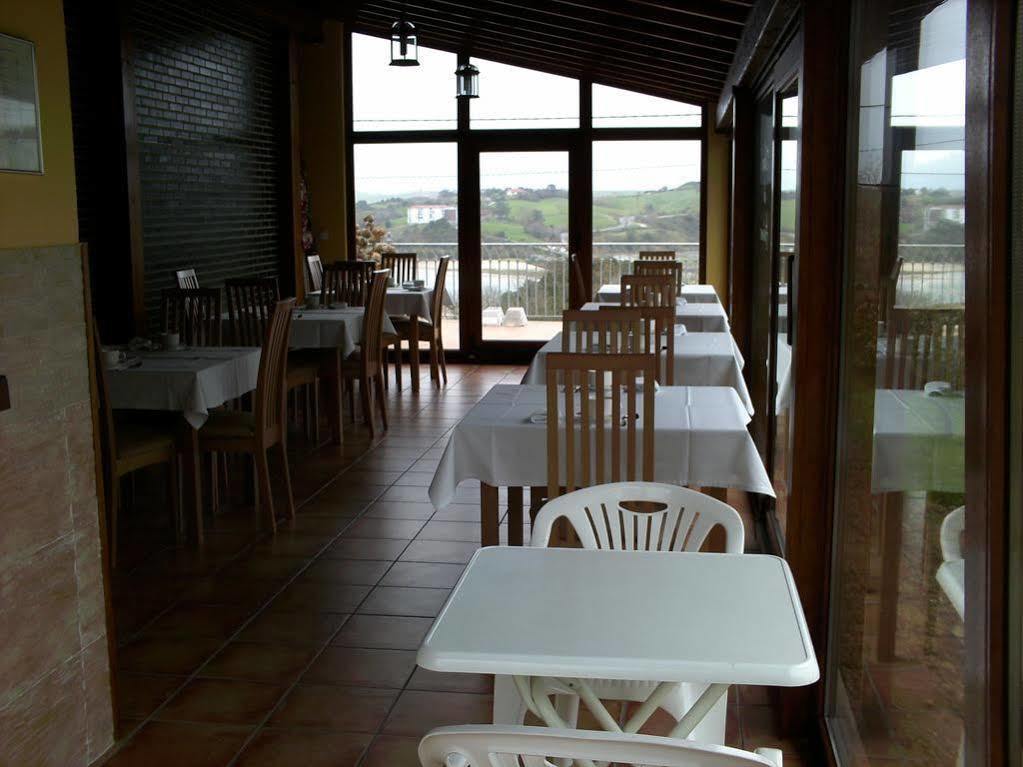 Hotel Azul De Galimar San Vicente De La Barquera Ngoại thất bức ảnh